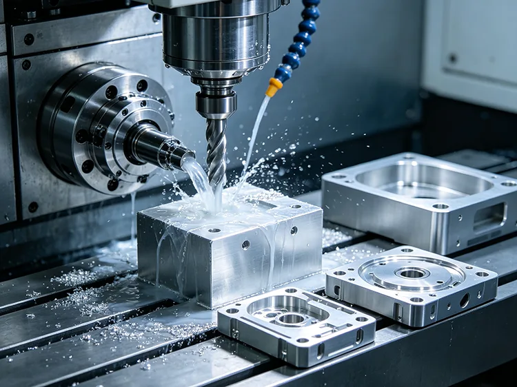 تستثمر شركة Boyuan Hardware في قدرات التصنيع باستخدام الحاسب الآلي المتقدمة لتوفير الدقة على نطاق واسع