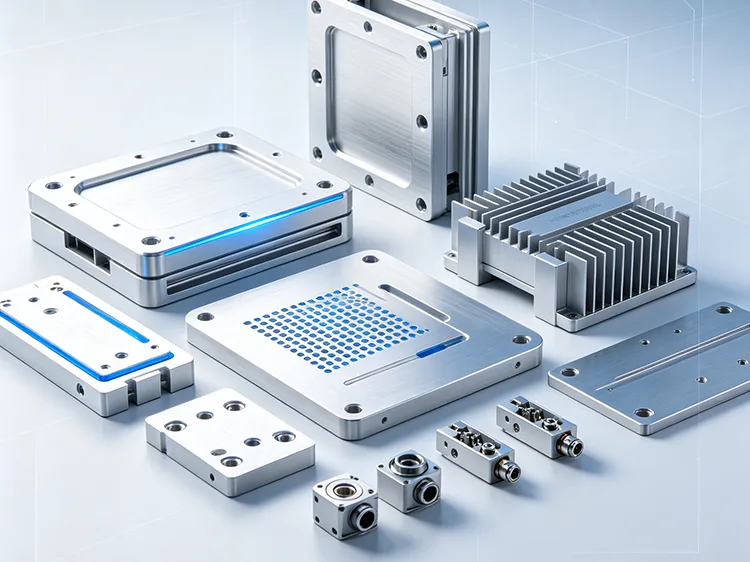 توفر شركة Boyuan Hardware قطعًا عالية الجودة مُشكَّلة باستخدام الحاسب الآلي مع تخصيص وسرعة لا مثيل لهما