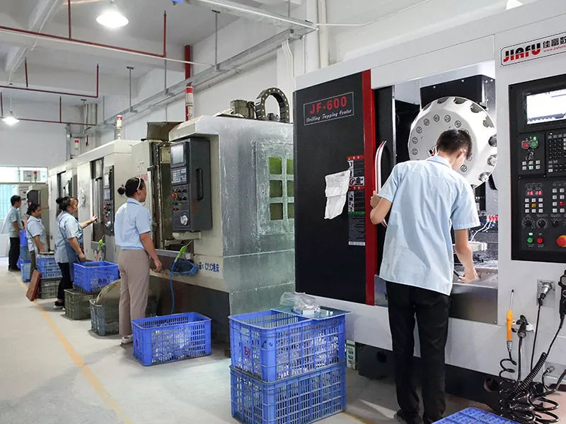 63×32.5mm Aluminum Electronic Equipment Enclosure